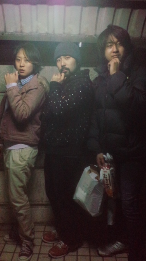 Ravenous Rats × 楽語.com Ravenous Rats × 楽語.com