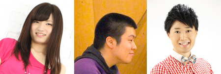 楽語.comのパピプペポータル！ MC