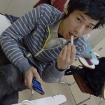 完璧なる草食男子。