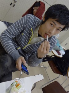 完璧なる草食男子。