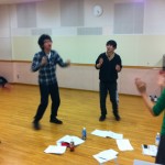 どんなときも～♪