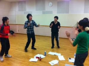 どんなときも～♪