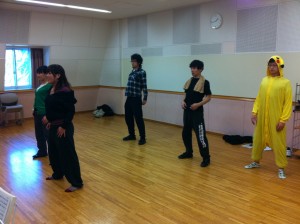 ちえり先生のアイソレ中